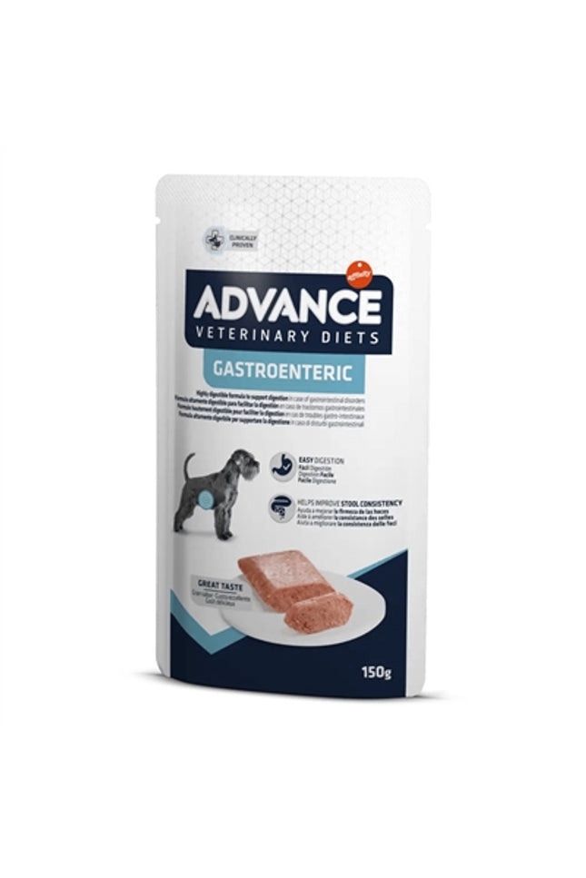 Advance Veterinary Diet Dog Gastroenteric Spijsvertering