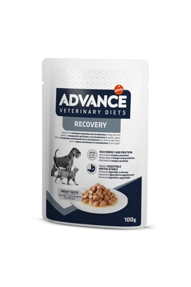 Advance Veterinary Diet Dog / Cat Recovery Herstel
