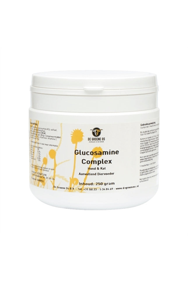 De Groene Os Glucosamine Complex Hond / Kat