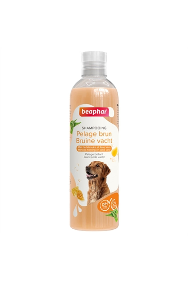 Beaphar Shampoo Bruine Vacht
