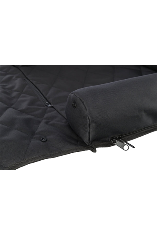 Trixie Hondenkussen Voor Autostoel Zwart