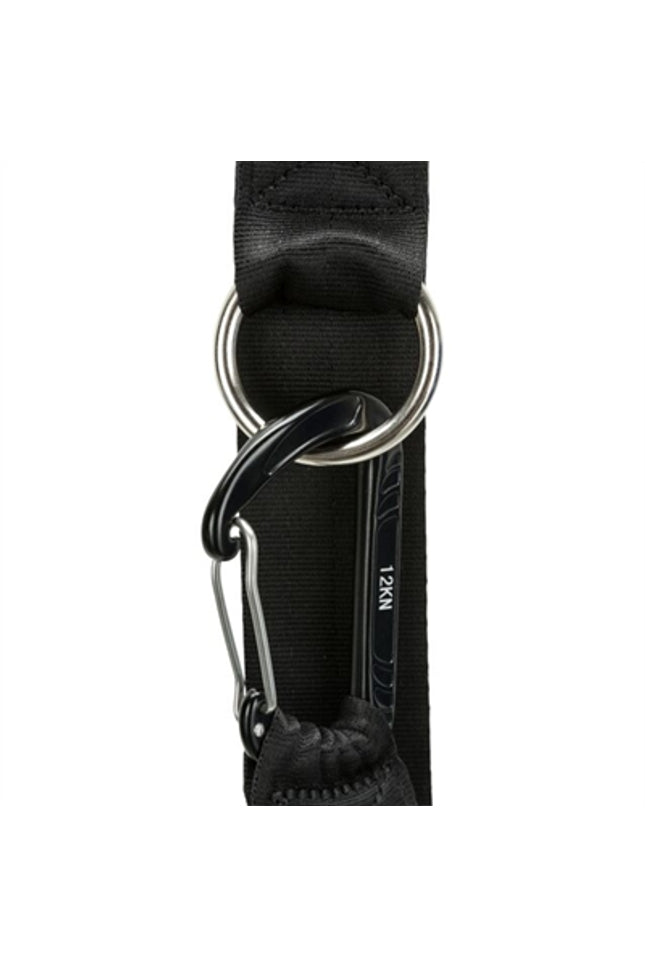 Trixie Autogordel Universeel Met Karabijnhaak Zwart