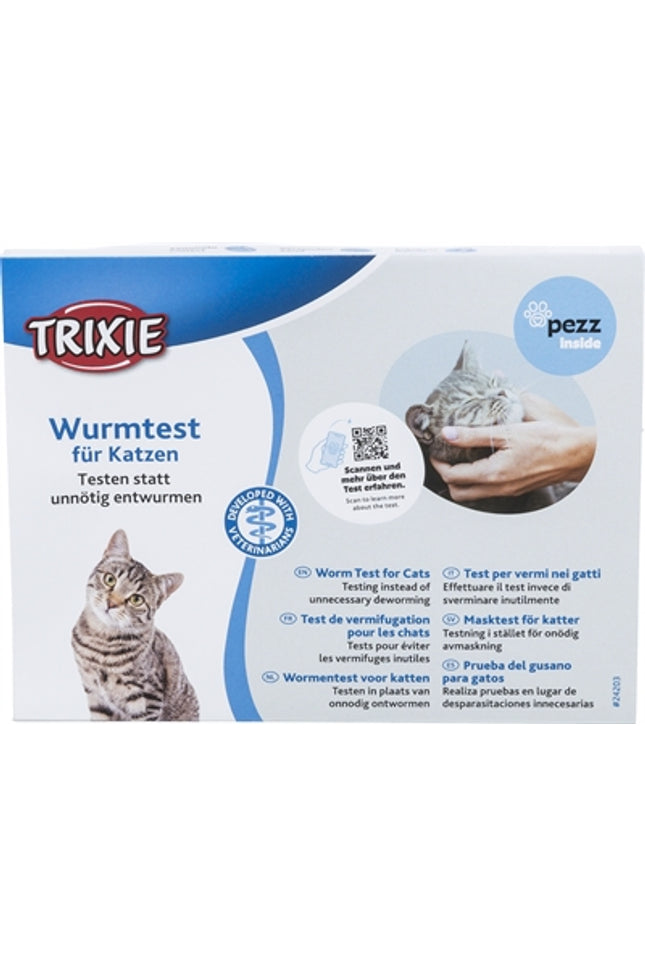 Trixie Wormentest Voor Katten