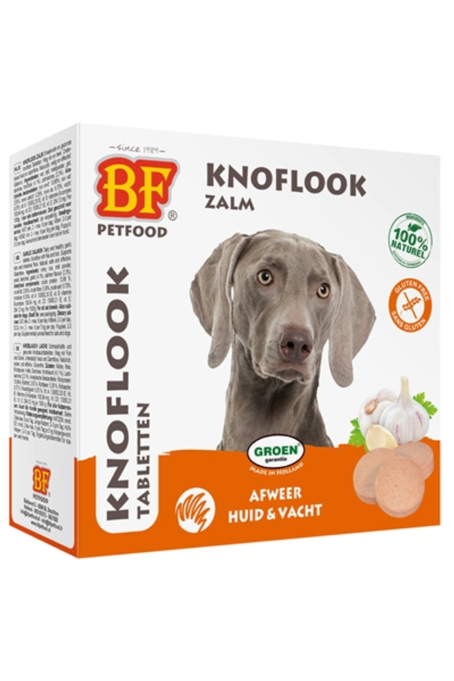 Bf Petfood Hondensnoepjes Bij Vlo Zalm