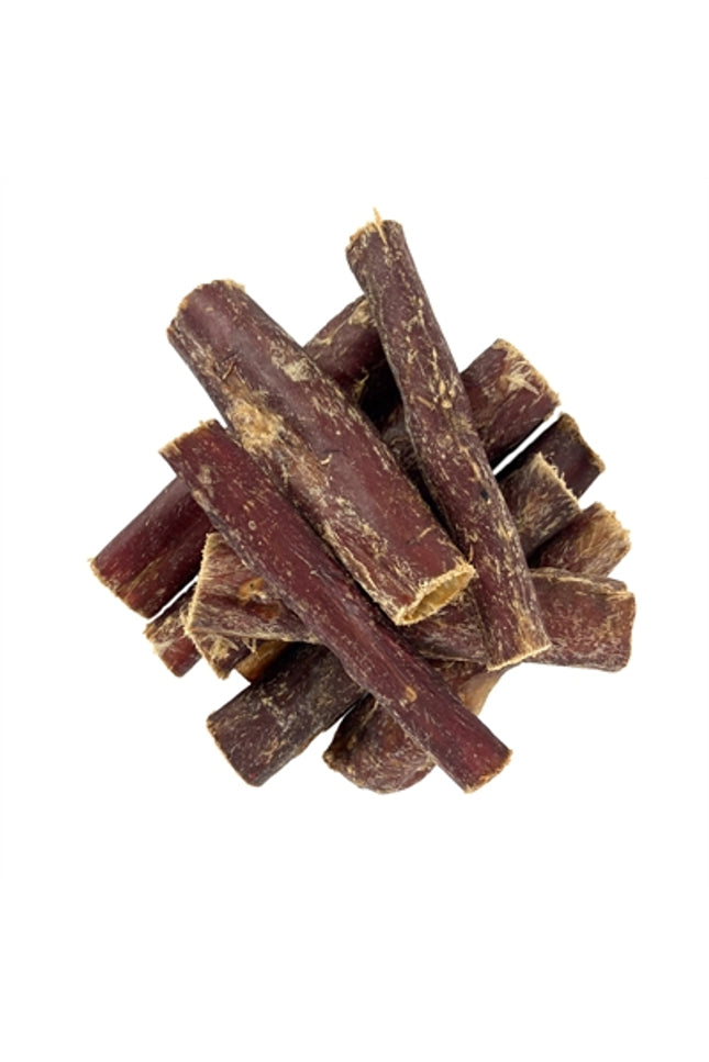 Petsnack Rundvlees Rond Keelpit