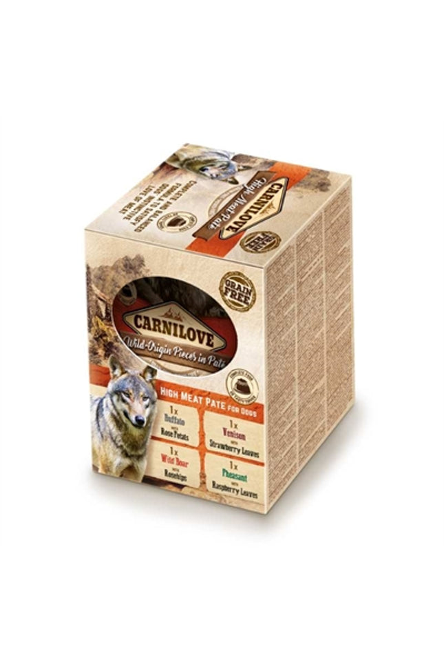 Carnilove Dog Pouch Multipack