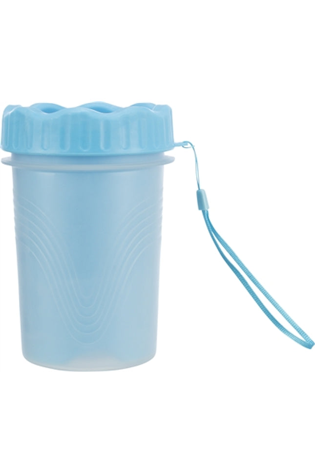 Trixie Pootreiniger Voor De Hond Silicone / Pp Blauw