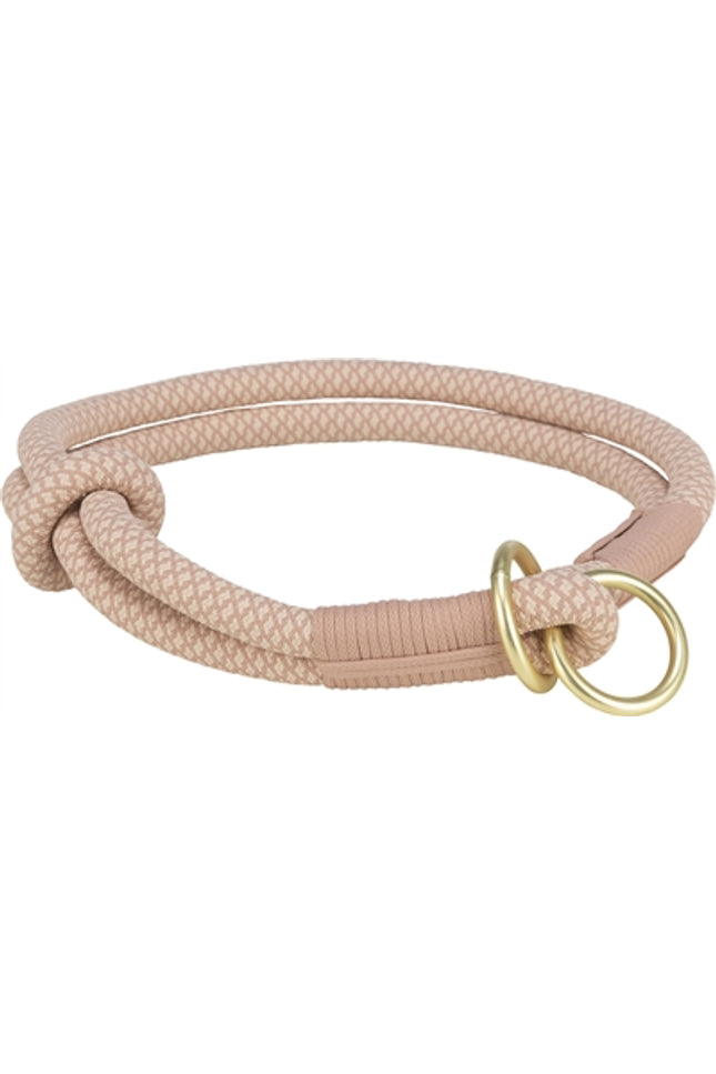 Trixie Halsband Hond Soft Half-Slip Roze / Lichtroze
