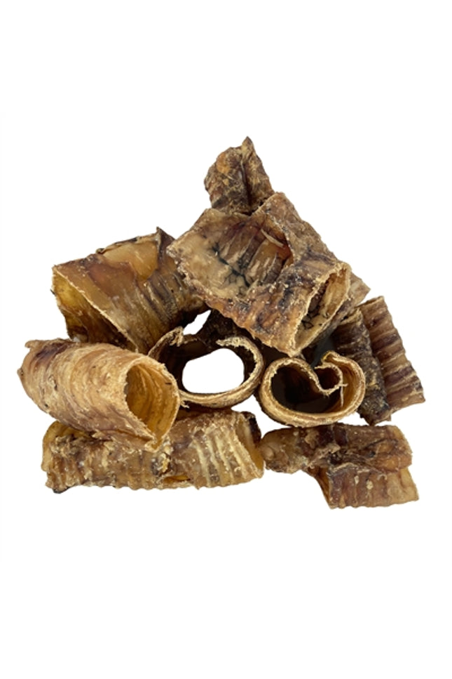 Petsnack Buffelslurf Kleine Stukjes