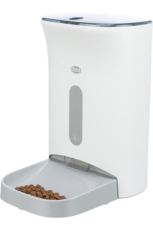 Trixie Voederautomaat Tx8 2.0 Wit / Grijs