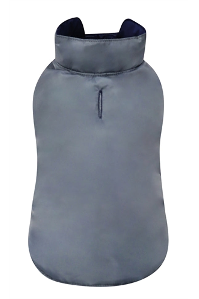 Croci Hondenjas Eco Glam Gerecycled Blauw