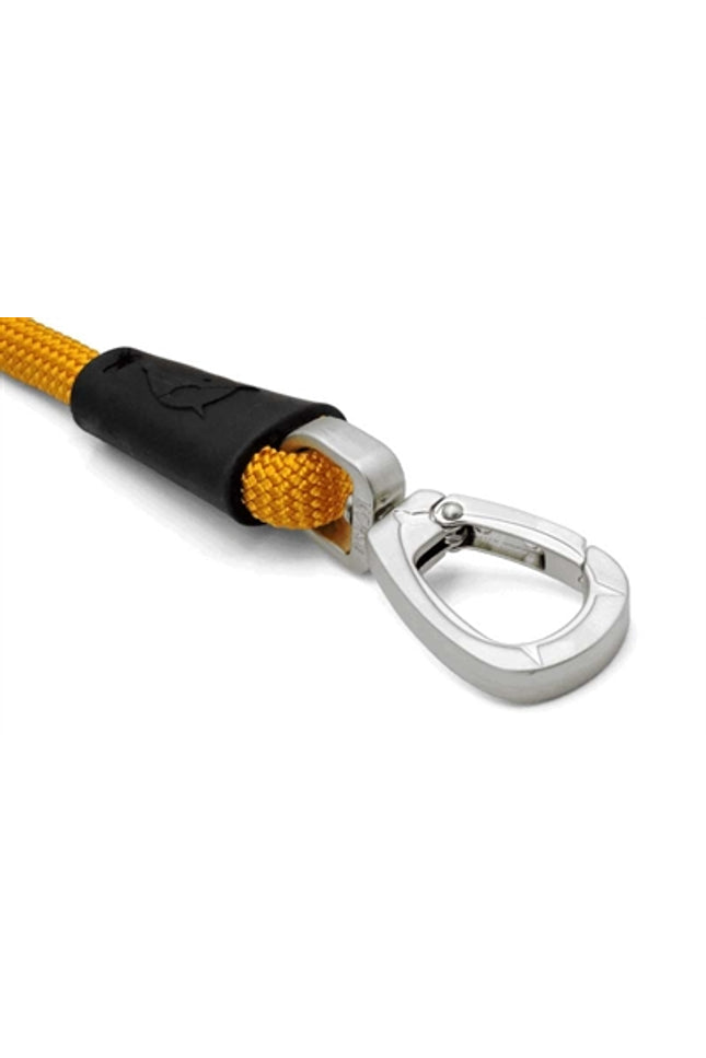 Morso Hondenriem Regular Rope Gerecycled Gold Goud