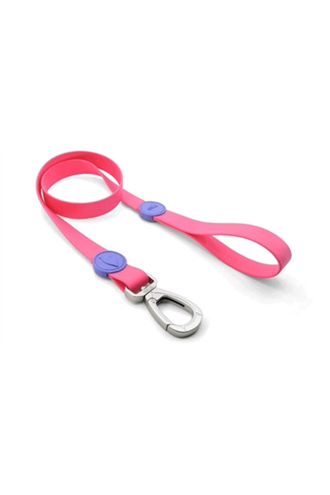 Morso Hondenriem Waterproof Gerecycled Passion Pink Roze