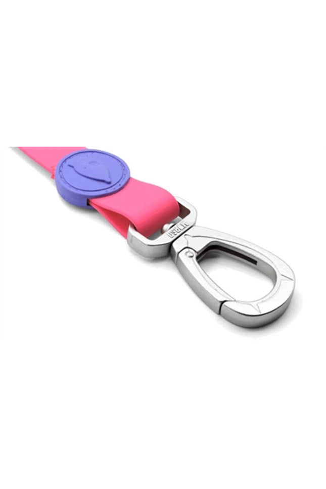 Morso Hondenriem Waterproof Gerecycled Passion Pink Roze