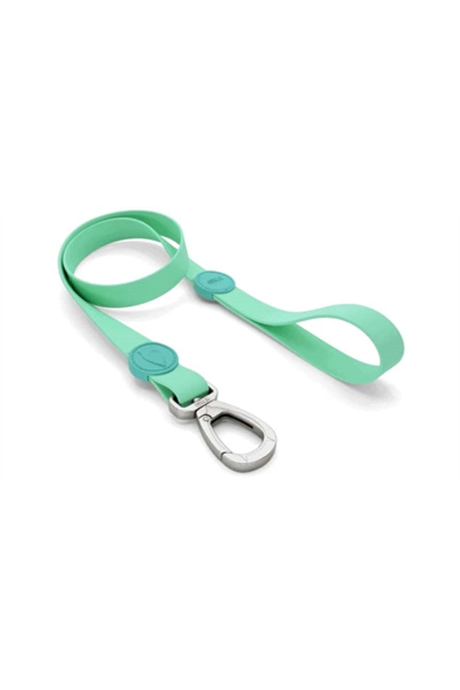 Morso Hondenriem Waterproof Gerecycled Carribean Green Groen