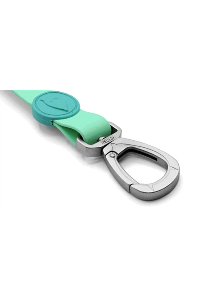 Morso Hondenriem Waterproof Gerecycled Carribean Green Groen