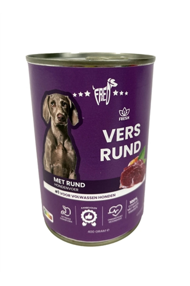 Freds Blik Vers Rund