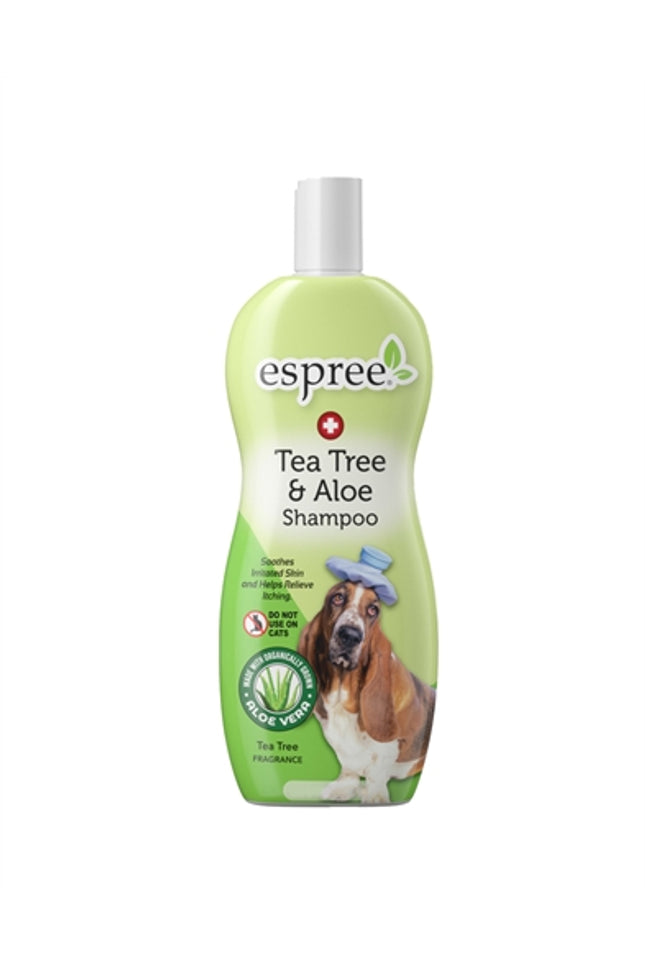 Espree Shampoo Tea Tree Aloe Medicatie