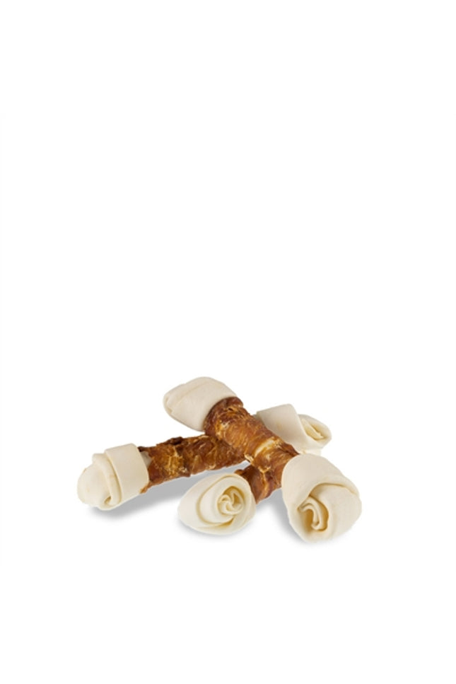 Petstyle Living Geknoopt Bot Wit Met Eend