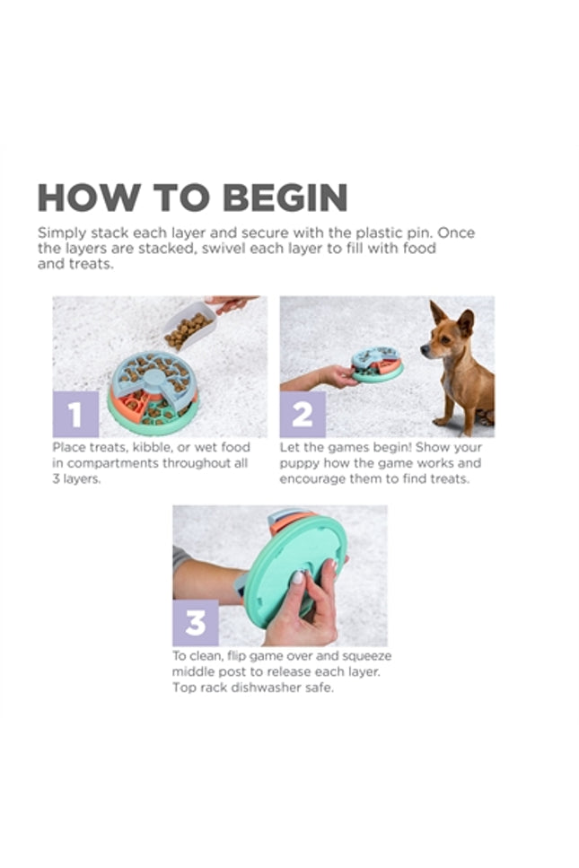 Nina Ottosson Nina Ottesson Puppy Lickin Layers