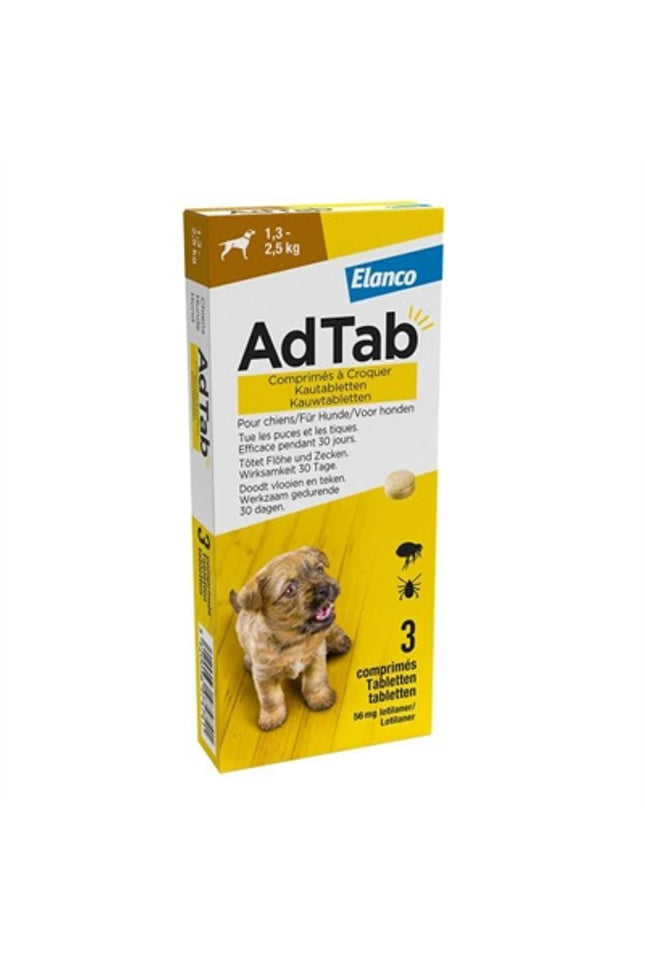Adtab Kauwtablet Hond