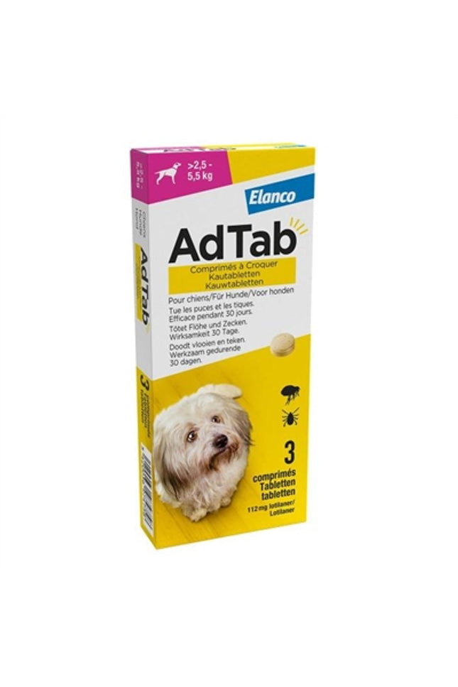 Adtab Kauwtablet Hond