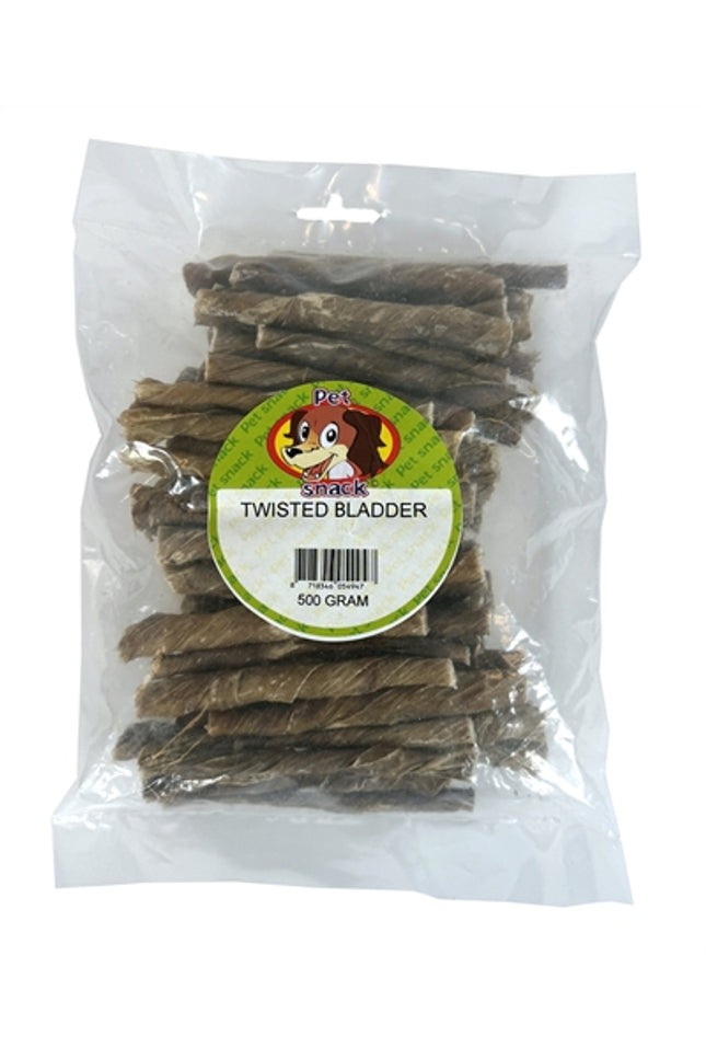 Petsnack Blaas Twist