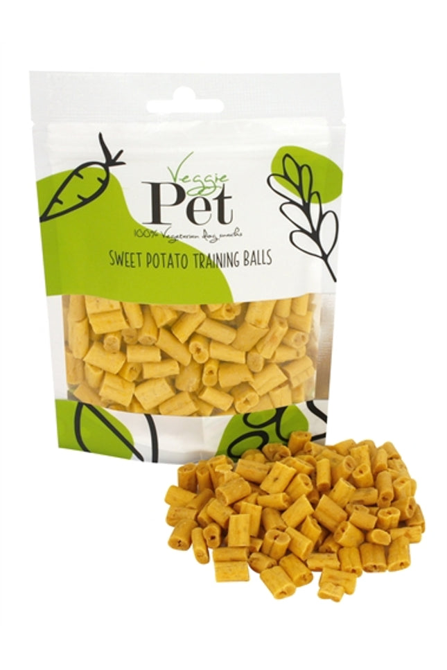 Veggie Pet Sweet Potato Training Balls