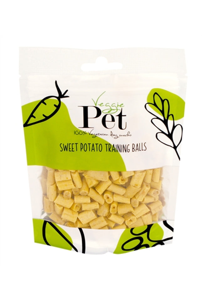 Veggie Pet Sweet Potato Training Balls