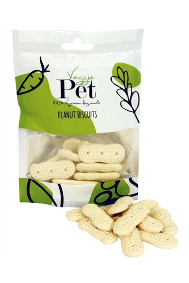 Veggie Pet Peanut Biscuits