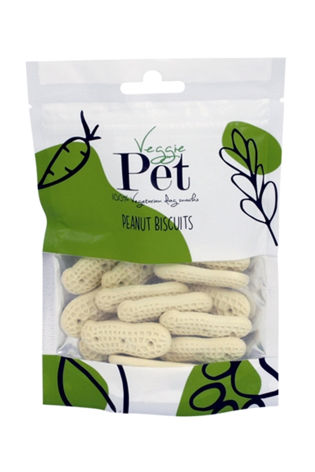 Veggie Pet Peanut Biscuits