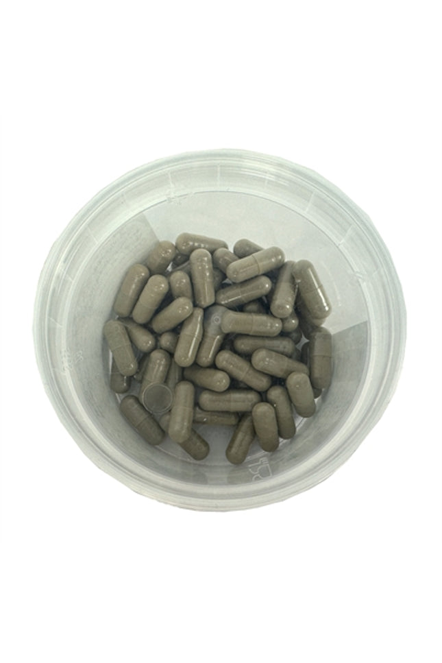 Dierendrogist Agressief / Dominant Capsules