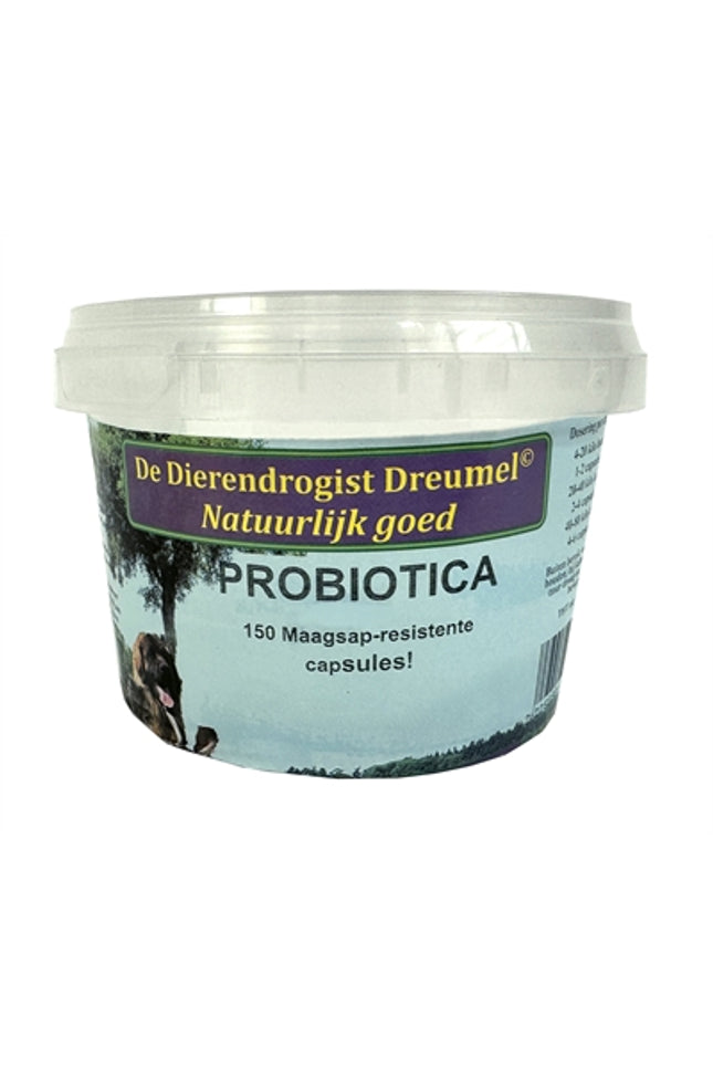 Dierendrogist Probiotica Capsules