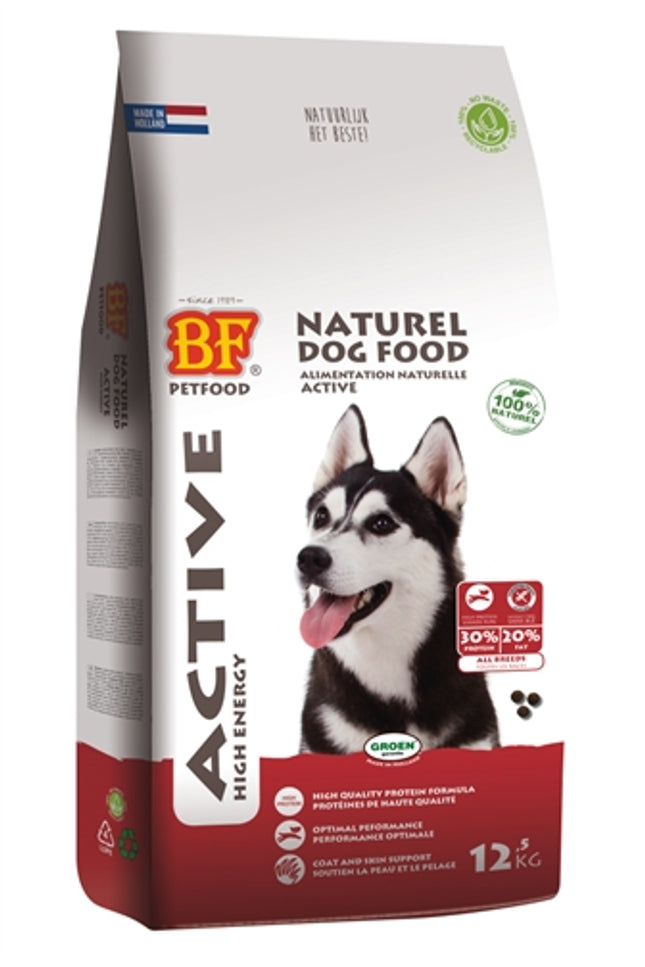 Bf Petfood High Energy