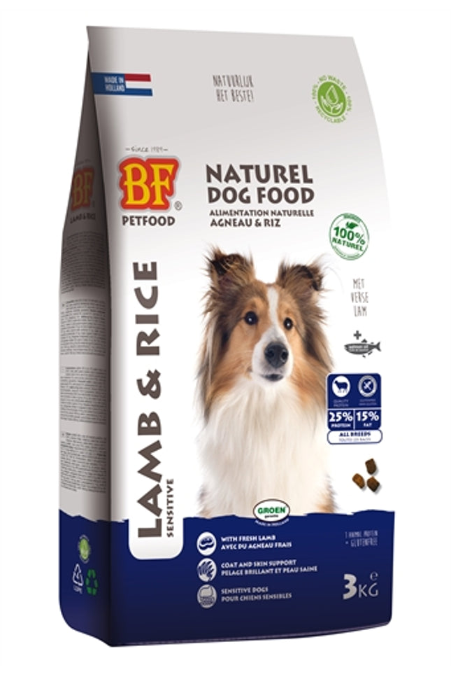 Bf Petfood Lam / Rijst