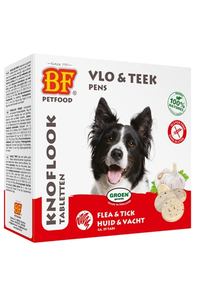 Bf Petfood Hondensnoepjes Knoflook Pens