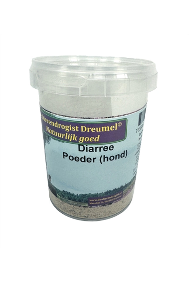 Dierendrogist Diarree Poeder Hond
