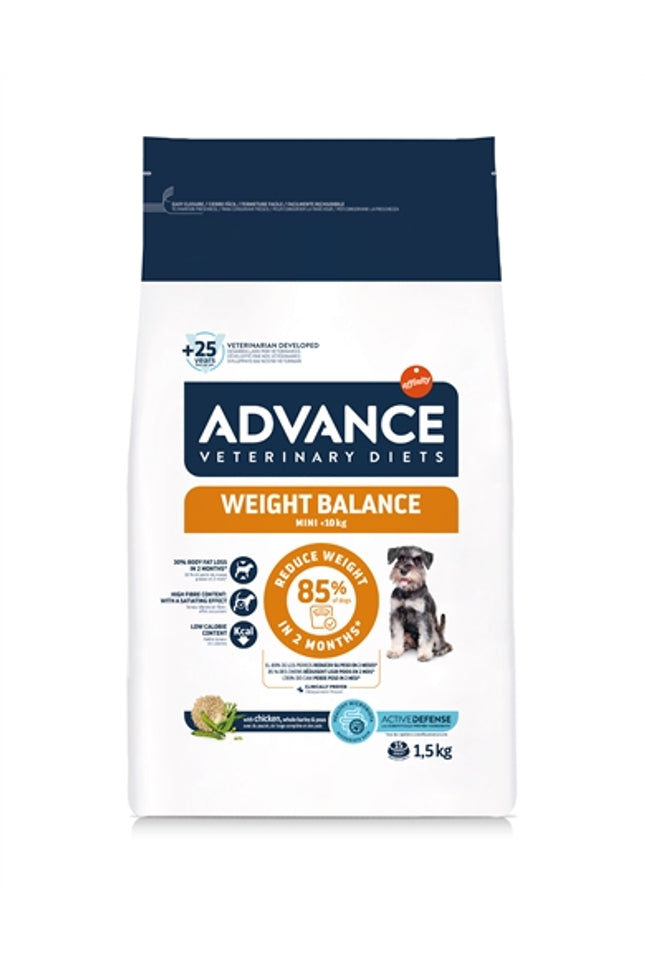 Advance Veterinary Diet Dog Weight Balance Mini