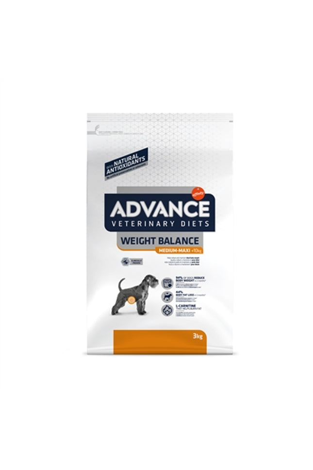 Advance Veterinary Diet Dog Weight Balance Medium / Maxi