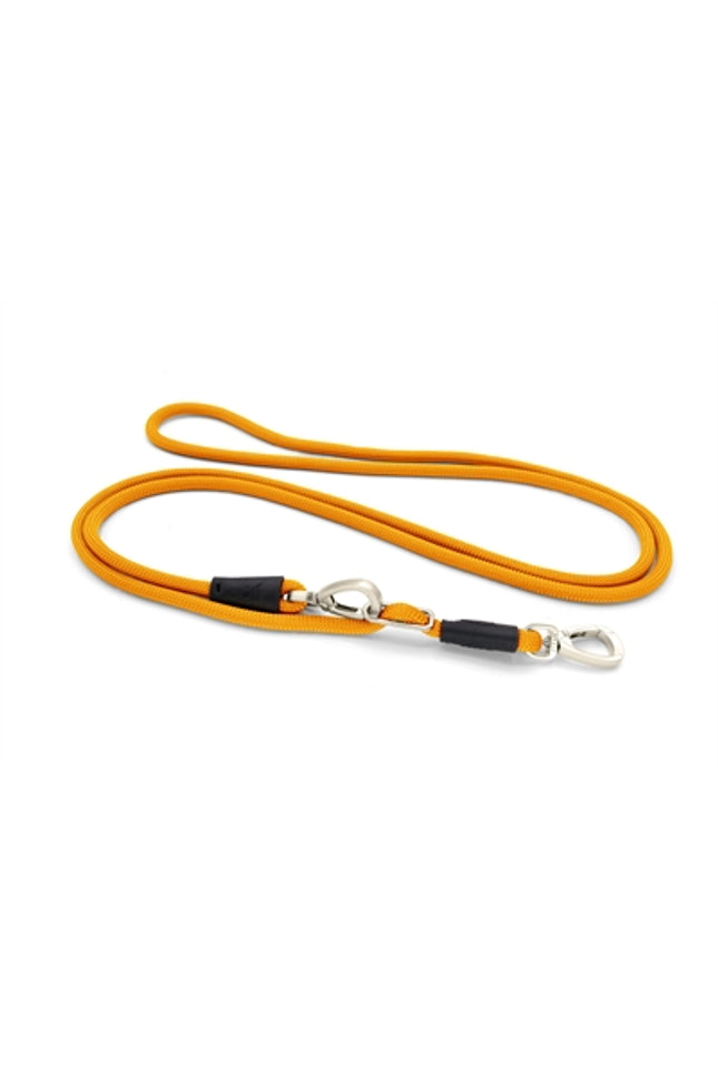 Morso Hondenriem Hands Free Regular Rope Gerecycled Goud