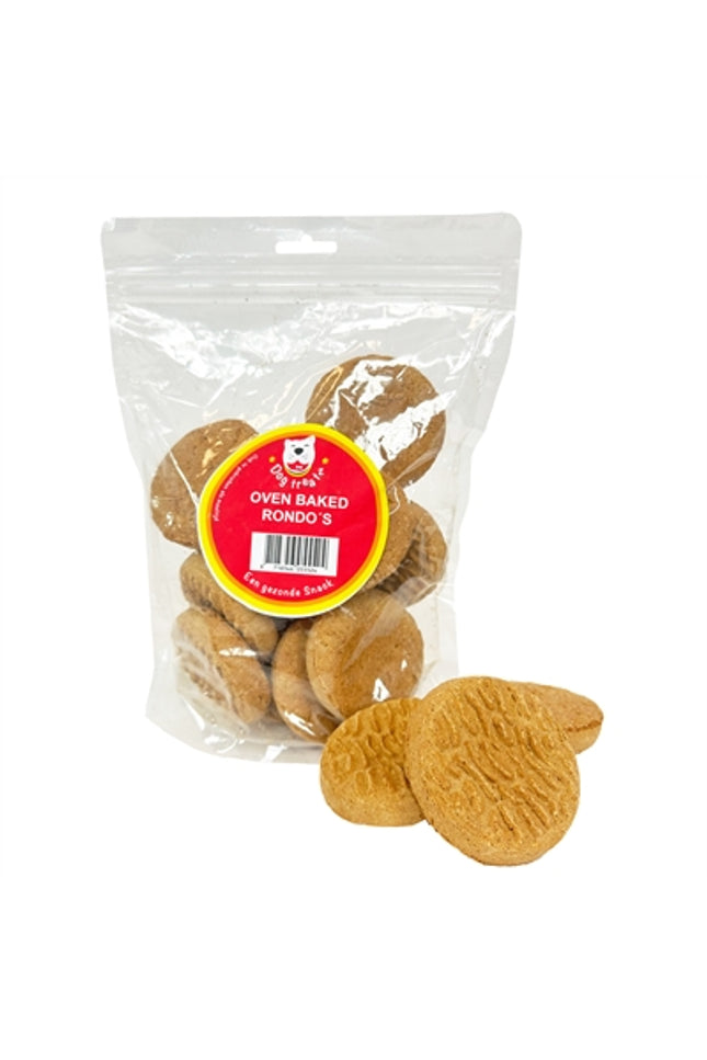 Dog Treatz Oven Baked Rondo's