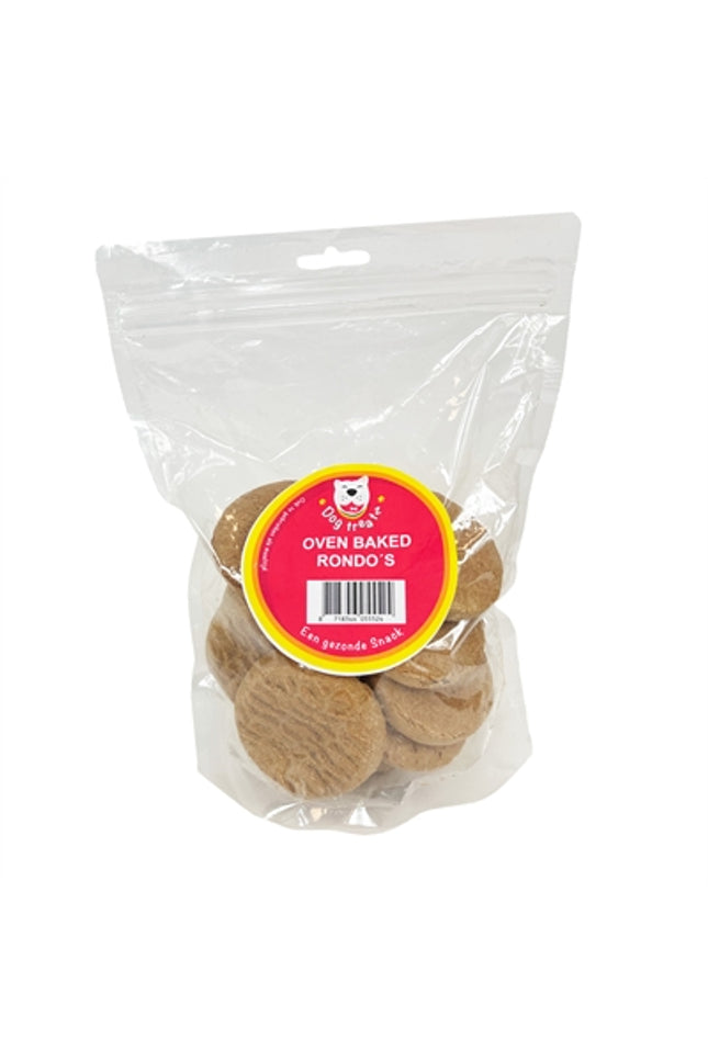 Dog Treatz Oven Baked Rondo's