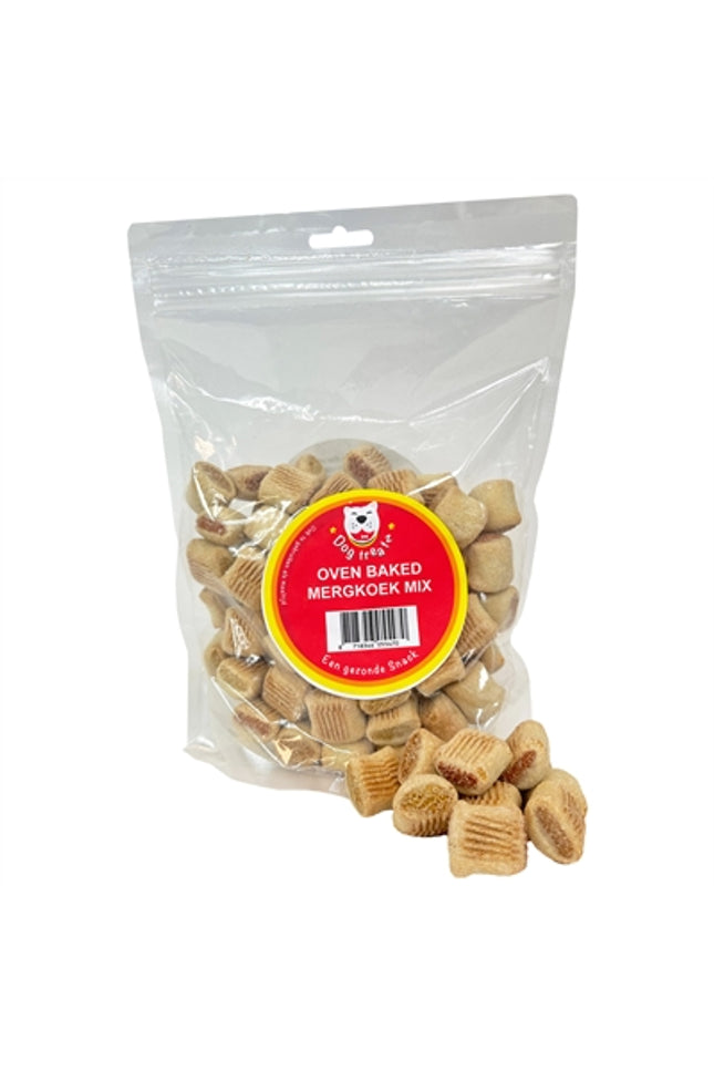 Dog Treatz Oven Baked Mergkoek Mix