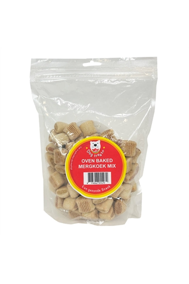 Dog Treatz Oven Baked Mergkoek Mix