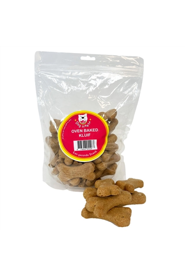Dog Treatz Oven Baked Kluif