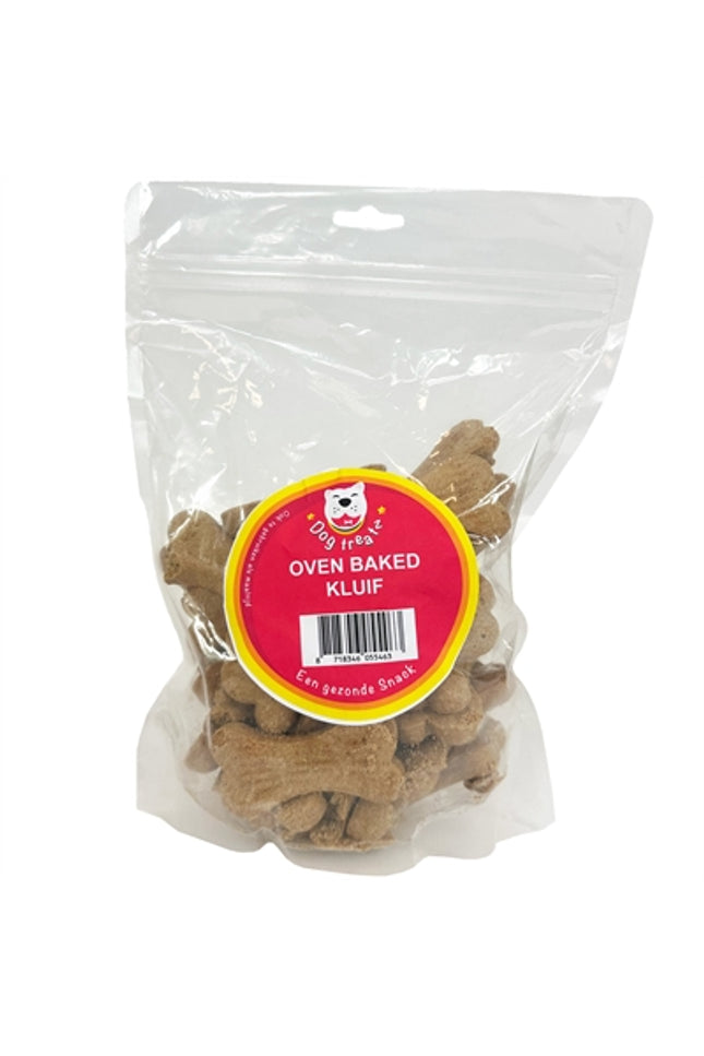 Dog Treatz Oven Baked Kluif