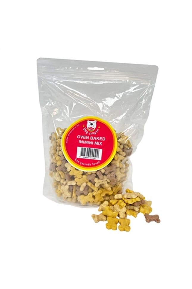 Dog Treatz Oven Baked Inimini Mix