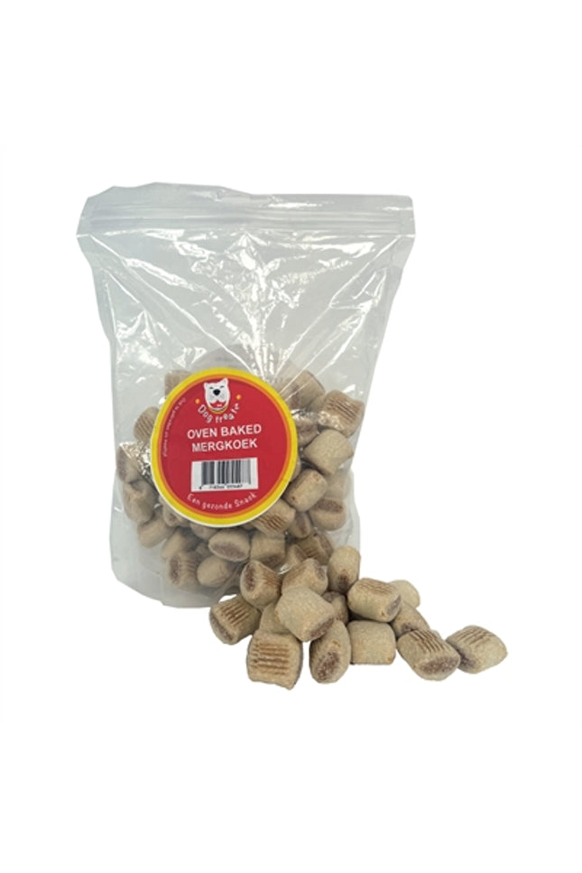 Dog Treatz Oven Baked Mergkoek
