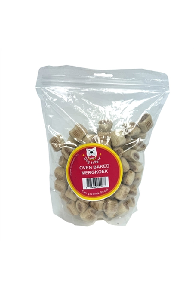 Dog Treatz Oven Baked Mergkoek