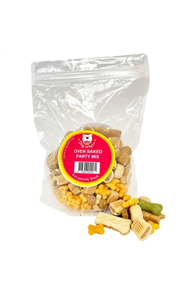 Dog Treatz Oven Baked Party Mix